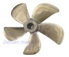 79600DWT Bulk Ship Fixed Pitch propeller