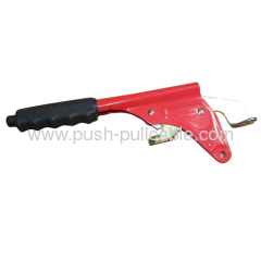 simple Hand Brake System Mechanical Control Cable