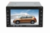 Double din Universal DVD Navigation Radio USB SD TV MP3 Canbus HD TFT LCD 3D interface