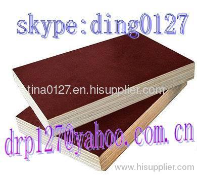 offer plywood and BLACK film faced plywood from skype:ding0127