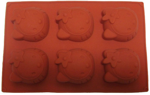 Lovely Hello Kitty Chocalate Ice Mold