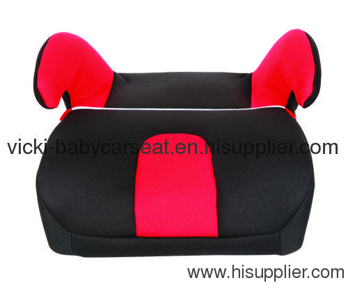 Booster car seat with out belts