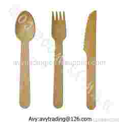 for hotel ,restaunt BBQ,party useing woode n eco-friendly spoons
