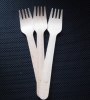 disposable spoons and forks