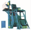 Aotomatic Loading Shot Blasting Machine