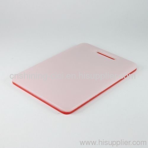 Plastic cutting board, chopping board,pp cutting board