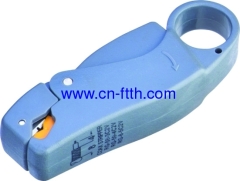 3 Blade Coaxial Cable Stripper