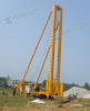 Compaction-Expansion Pile Driver