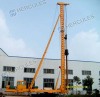 CFG Drill and Diesel Hammer Dual-use Pile Driver