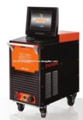 pulse gas shielded arc welder