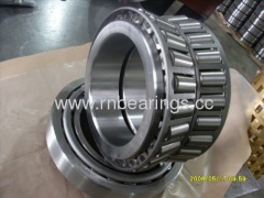HM237546D/HM237510 Double Row-TDI Tapered roller bearing