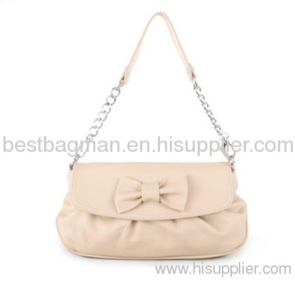 100% Genuine grade leather Ms. handbag YZ8007 (www bestbagman com)