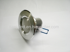 Factory production 3 W point light source LED2.5 inch canister light the light is downy, photosynthetic efficiency high,