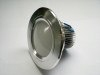 Manufacturers 5 W point light source LED3 inch canister light the light is downy, high efficiency, good color rendering