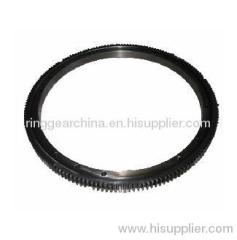 Man Series Flywheel Ring Gear