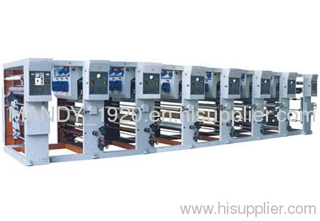ASY600-1000 Grave printing machine