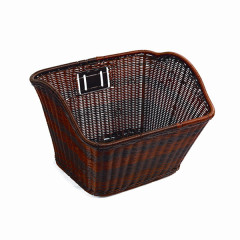 Wicker Bicycle Basket T02-4