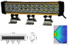 LED light bar 72W