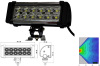 LED light bar 36w