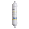 8 inch Inline Resin Water Filter