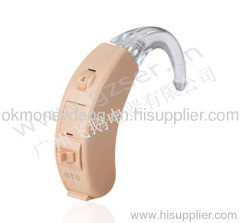 BTE Digital Hearing Aid RS-13A