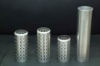 Perforated Aluminum Tube