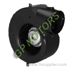 AC Centrifugal Blower with extra rotor motor GRFA2C120/062