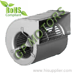 AC Dual inlet Centrifugal Blower RD4C133-190