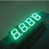 Pure Green 4 digit 0.56 inches LED Clock Display