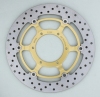 High quality and low price of Honda floating brake disc