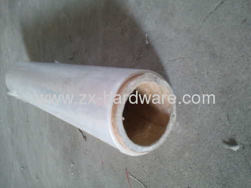 Plastic stretch film packing film roll