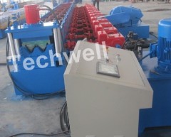 W Beam Guardrail Roll Forming Machine,W Beam Roll Forming Machine