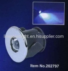 202797-WW 12V DC 0.3W 1LED