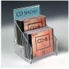 acrylic cd holder stand