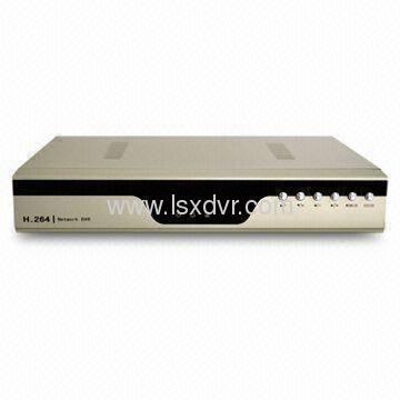 4CH Full D1 Real-time Standalone DVR