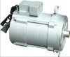 variable speed electric vehicle traction motor