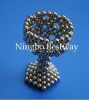 D5mm Rare Earth Magnets Sphere with Ni Coating