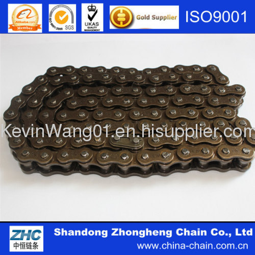 motorcycle chain. motorcycel drive chain.