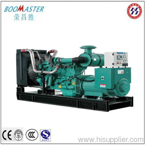 100KW RICARDO diesel power generator