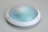 Plastic Ceiling Lamp/Made of PC / IP54/ Suitable for 2D PL E27 bulb