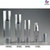 15ml 30ml 50ml 100ml AS plastic airless bottle