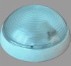 Round Plastic Ceiling Lamp/Economic type / IP20