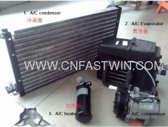 Car Air Condition System for Suzuki Changhe 1012