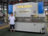 aluminium bending machine