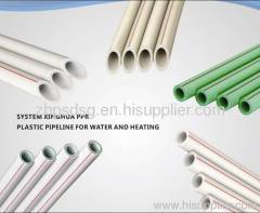 PPR pipe for water and heating systerms