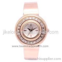 Rose Gold Fashion Watches