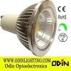 COB 3W LED Spotlight, Not Dimmable, 260lm Output