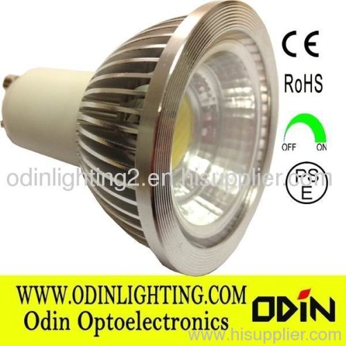 COB 3W LED Spotlight, Not Dimmable, 260lm Output