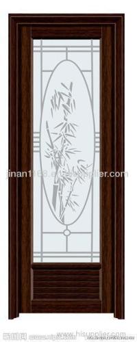 2012 JInan aluminum bathroom door tolite door