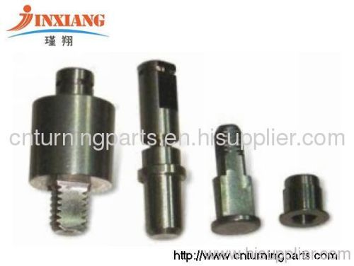 CNC Lathe Metal Parts for airplane